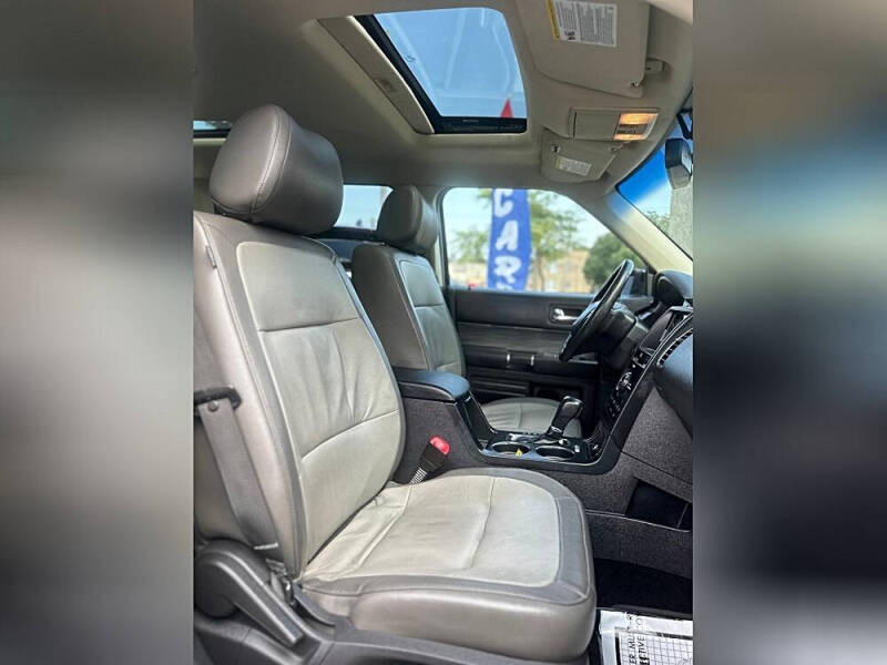 2016 Ford Flex Limited