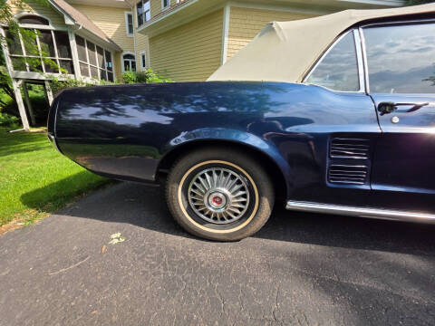 1967 Ford Mustang