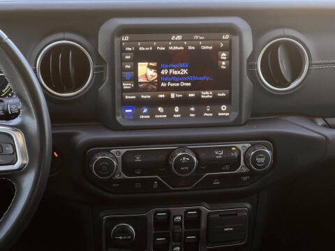 2022 Jeep Wrangler Unlimited