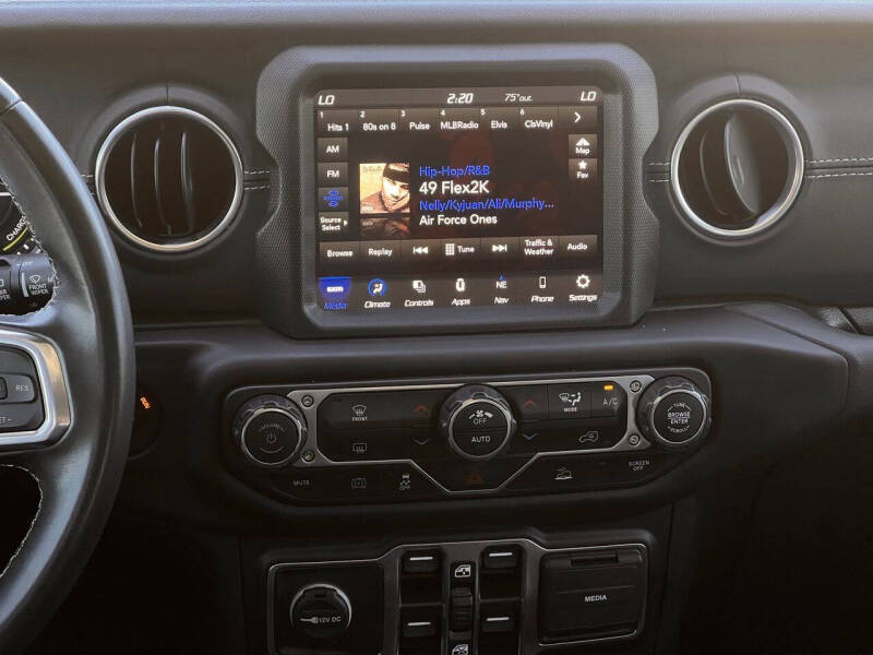 2022 Jeep Wrangler Unlimited