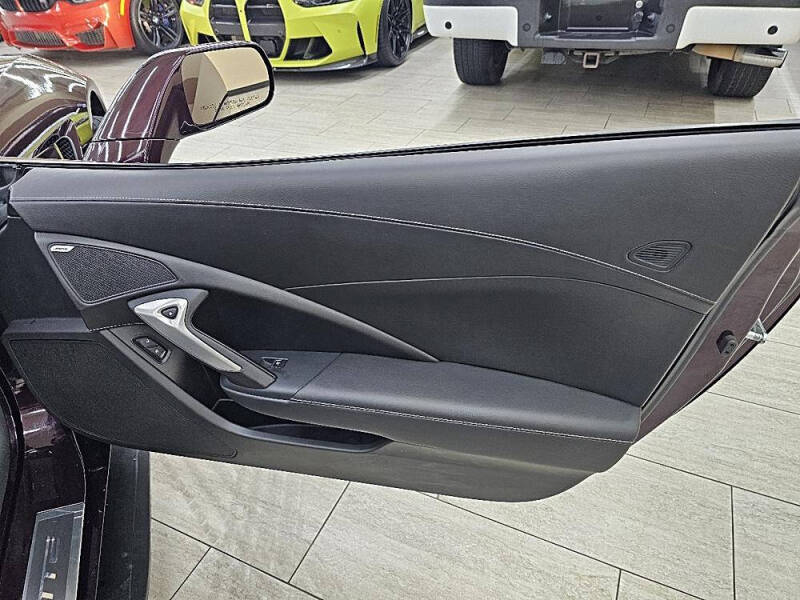 2017 Chevrolet Corvette Stingray