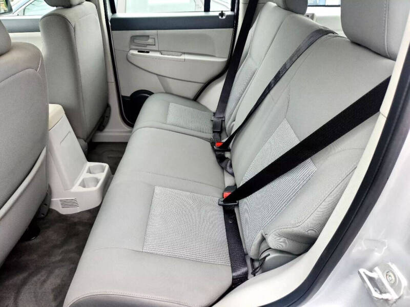 2008 Jeep Liberty Sport