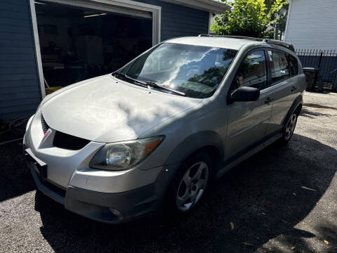 2004 Pontiac Vibe