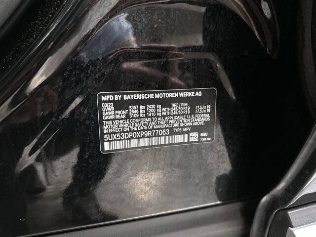 2023 BMW X3 xDrive30i