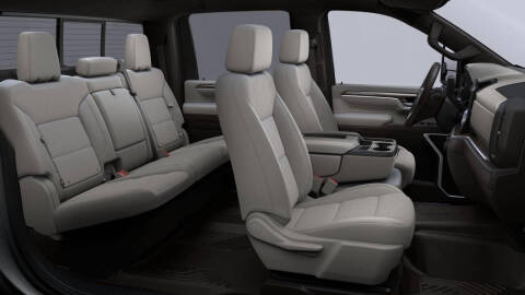 2026 Chevrolet Silverado 3500HD