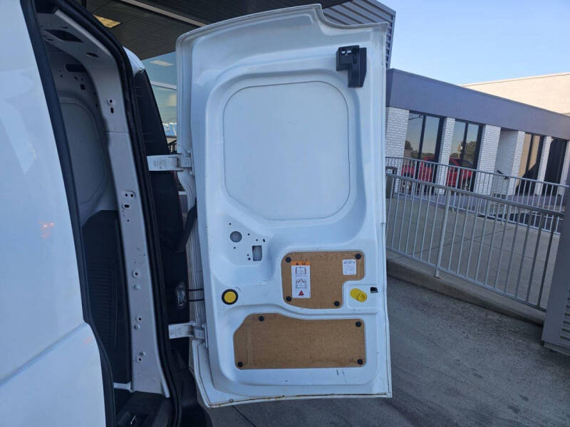 2019 Ford Transit Connect XL