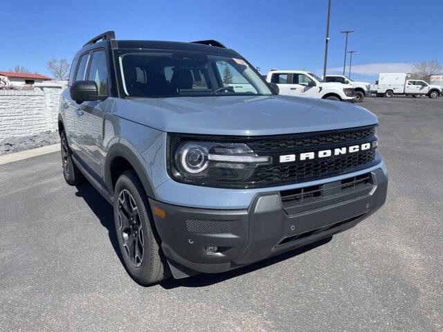 2025 Ford Bronco Sport for sale at Show Low Ford in Show Low AZ