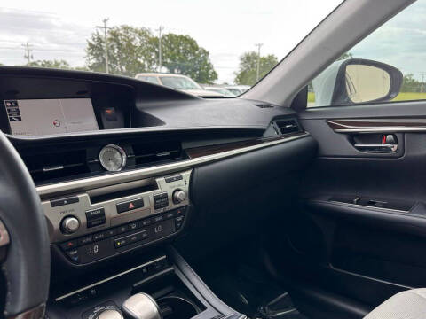 2018 Lexus ES 350