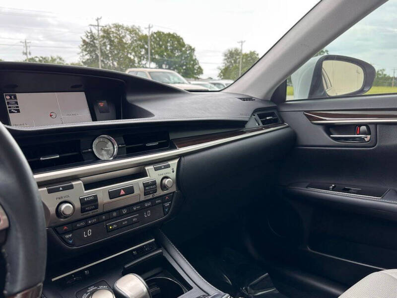 2018 Lexus ES 350
