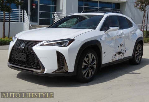 2019 Lexus UX 200