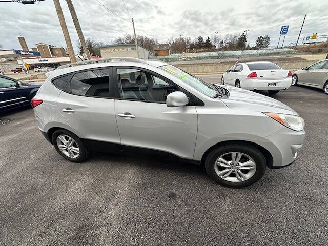 2010 Hyundai TUCSON for sale at Joe Merkle Motors, LLC in Jefferson City, MO