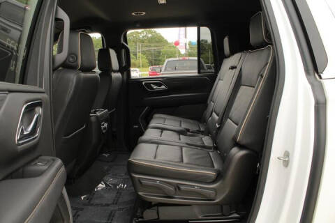 2021 GMC Yukon XL SLT