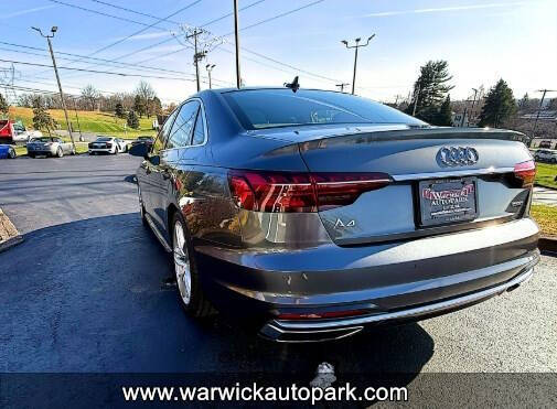 2023 Audi A4 quattro S line Premium 45 TFSI