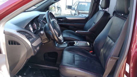 2018 Dodge Grand Caravan GT