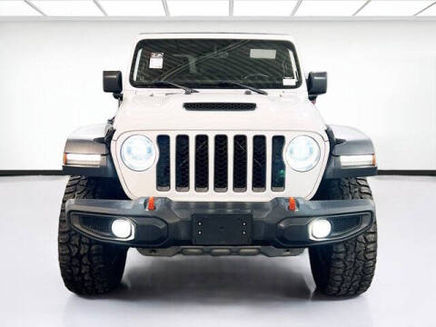 2020 Jeep Gladiator Mojave