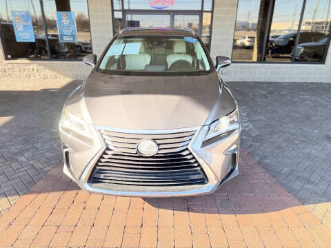 2016 Lexus RX 350
