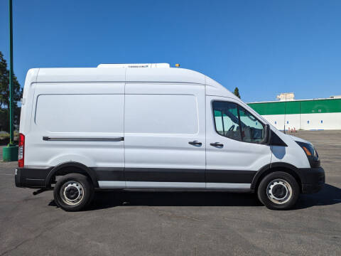 2021 Ford Transit 250