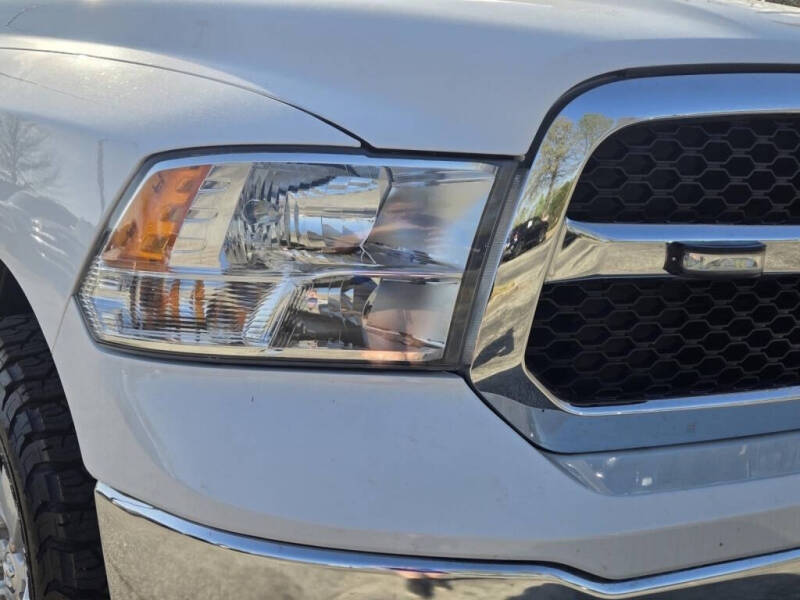 2023 RAM 1500 Classic Tradesman