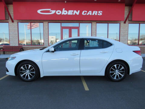 2017 Acura TLX