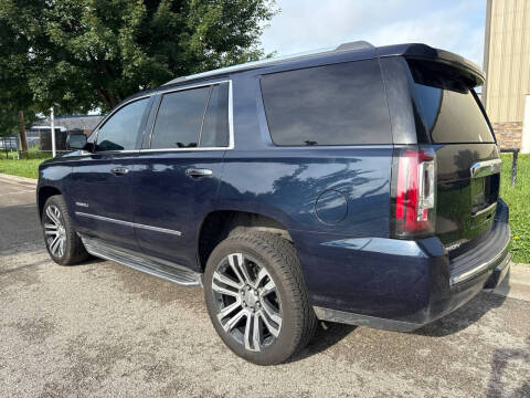 2017 GMC Yukon Denali