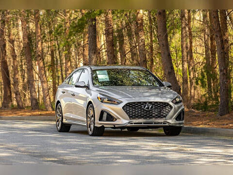 2018 Hyundai Sonata Limited 2.0T