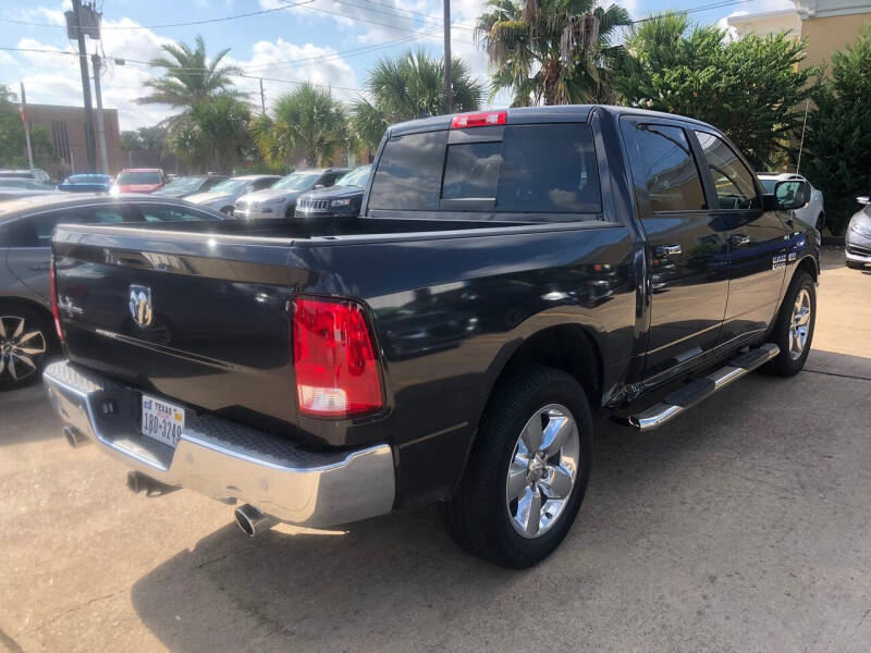2015 RAM 1500 Lone Star
