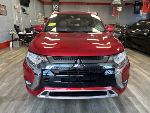 2020 Mitsubishi Outlander PHEV SEL