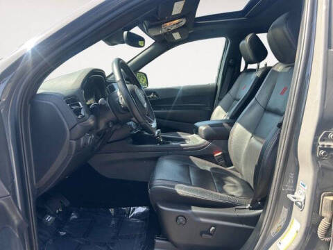 2025 Dodge Durango R/T Plus
