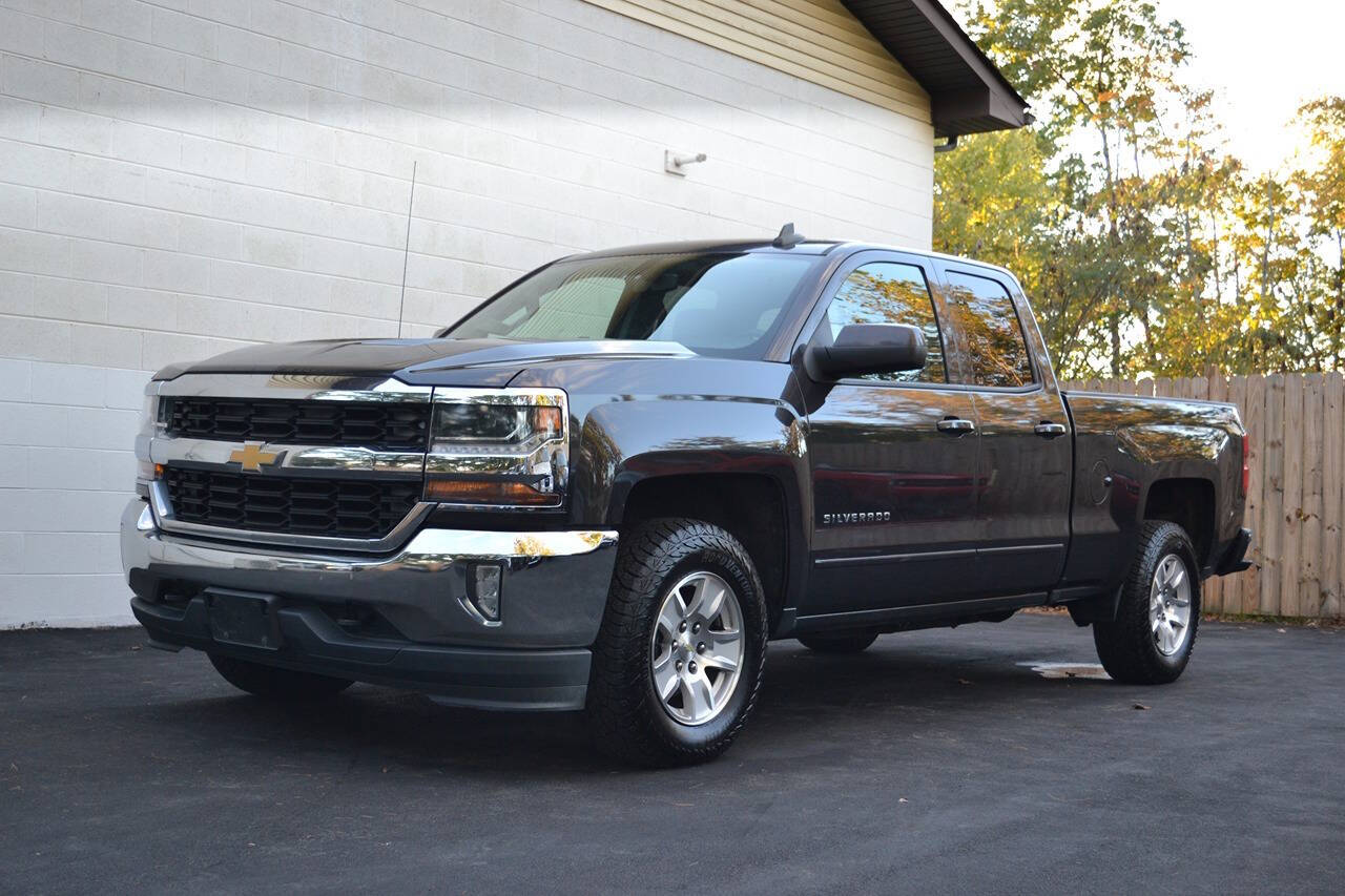 2016 Chevrolet Silverado 1500 for sale at Knox Max Motors LLC in Knoxville, TN