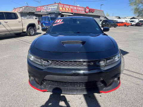2021 Dodge Charger