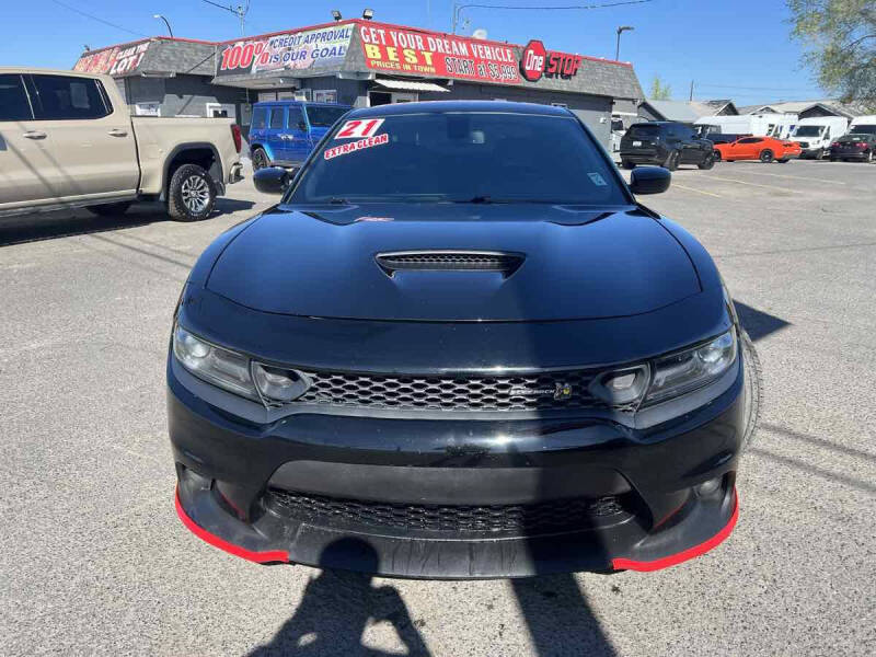 2021 Dodge Charger