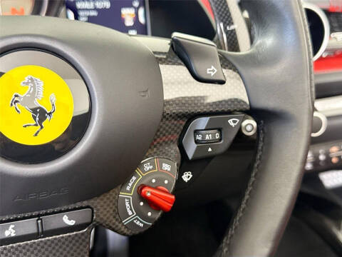 2021 Ferrari 812 GTS