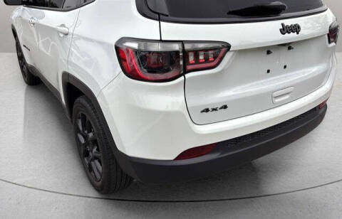 2023 Jeep Compass Altitude