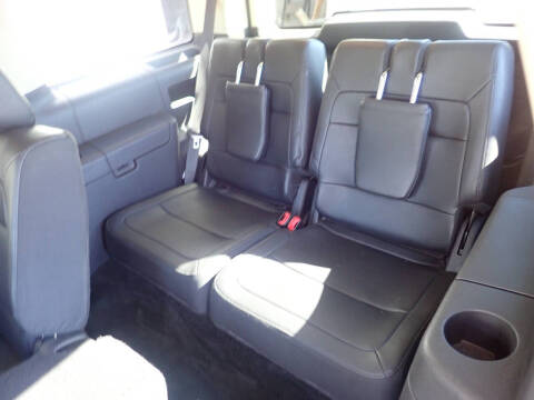 2015 Ford Flex SEL