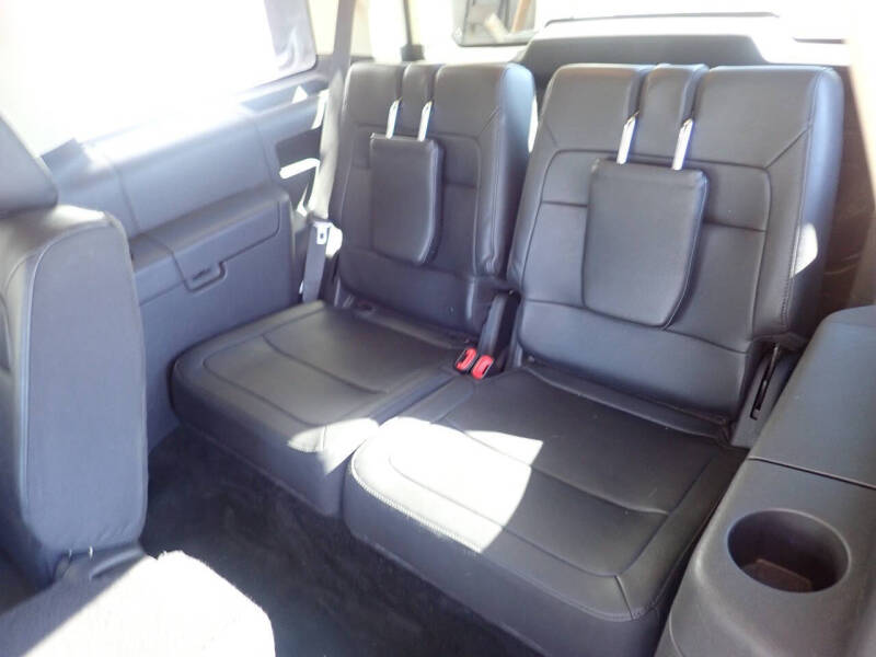 2015 Ford Flex SEL