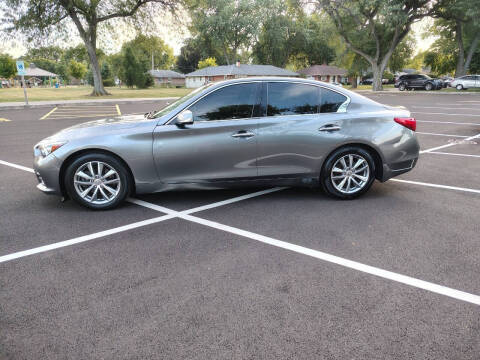 2017 Infiniti Q50 3.0T Premium