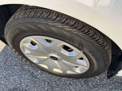 2017 Ford Transit Connect XL