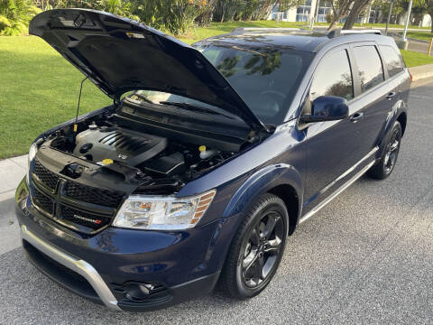 2018 Dodge Journey Crossroad