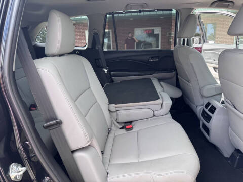 2019 Honda Pilot EX-L