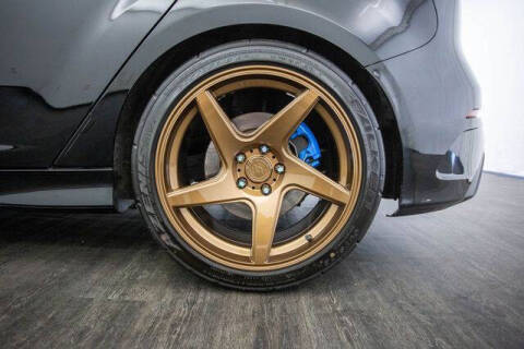 2016 Ford Focus RS
