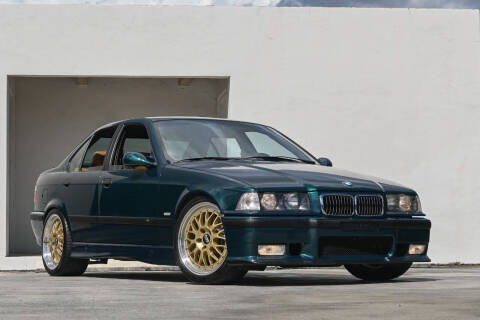 1998 BMW M3
