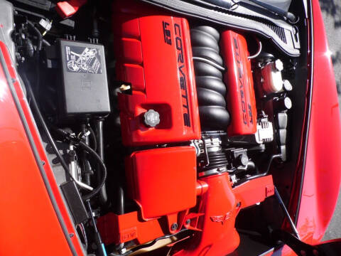 2008 Chevrolet Corvette