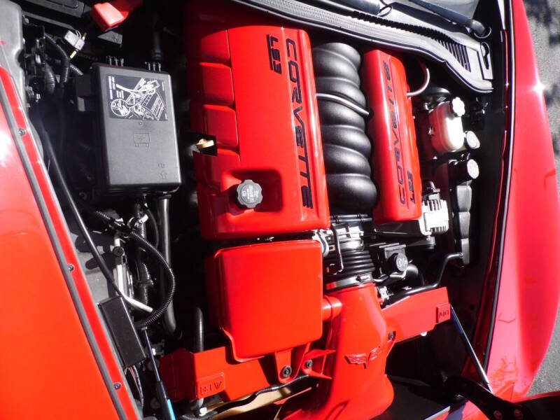 2008 Chevrolet Corvette