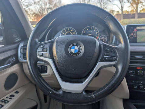 2014 BMW X5 xDrive50i