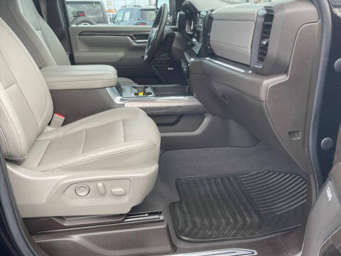 2024 Chevrolet Silverado 2500HD