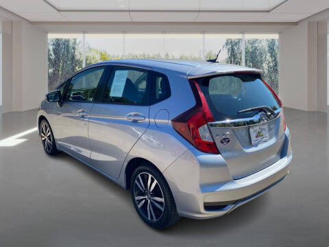 2019 Honda Fit EX