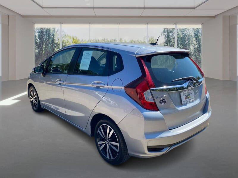2019 Honda Fit EX