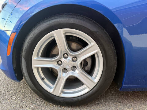 2018 Chevrolet Camaro LT