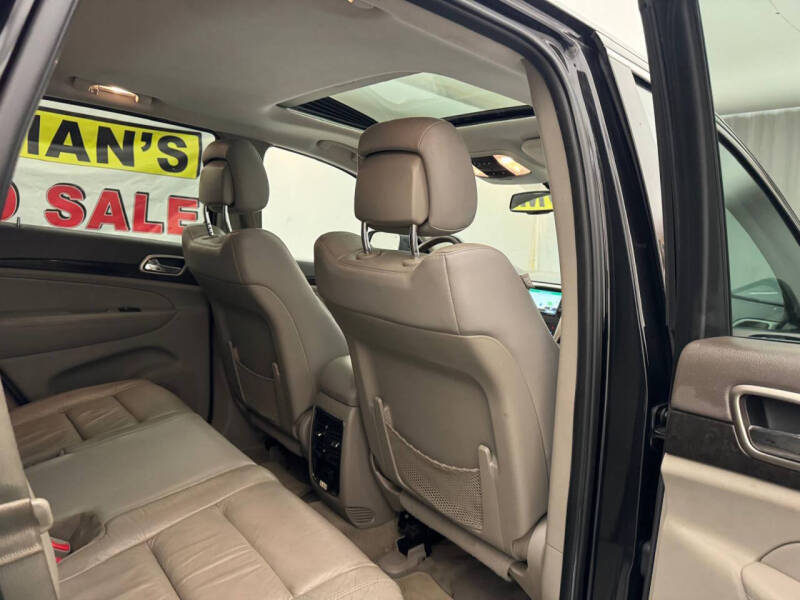 2013 Jeep Grand Cherokee Laredo X