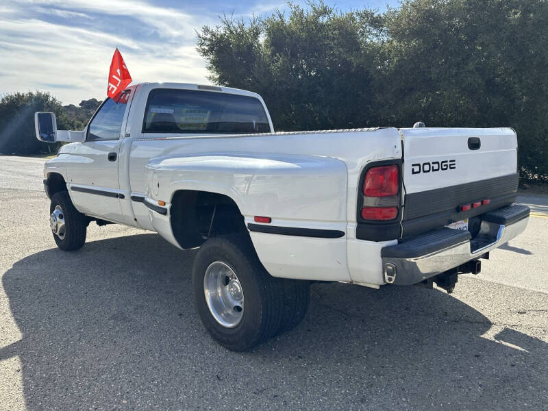 1998 Dodge Ram 3500